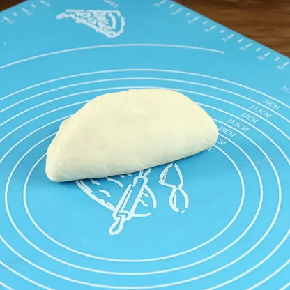 Non-Stick Silicone Rolling Baking and Dough Mat