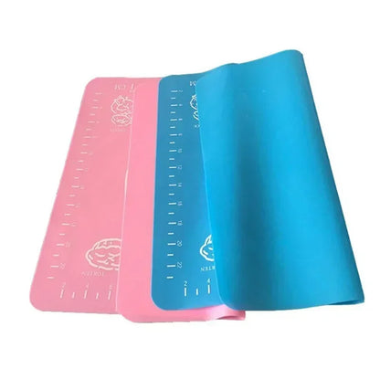 Non-Stick Silicone Rolling Baking and Dough Mat